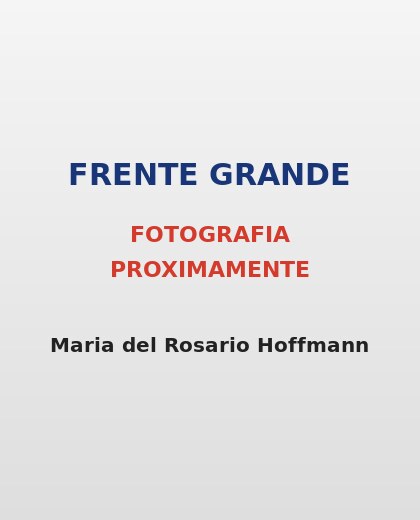 María del Rosario Hoffmann